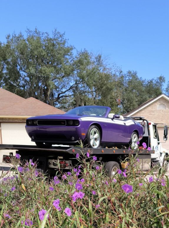 24/7 towing Jacksonville